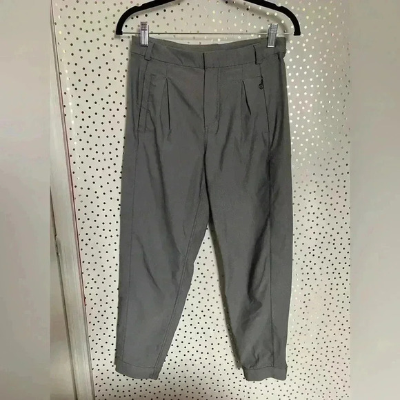 Lululemon Grey Pants - Picture 1 of 9